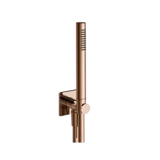 Душевая лейка Gessi INVERSO 73523#030 цвет-медь PVD