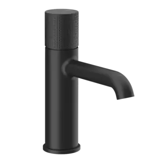 Смеситель Gessi HABITO CESELLO 70402#299 цвет-черный XL