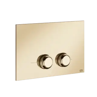 Клавиша Gessi VENTI20 54651#735 цвет-warm bronze PVD