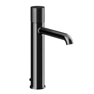 Смеситель Gessi HABITO CESELLO 70405#706 цвет-black metal PVD