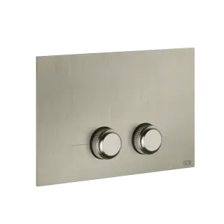 Клавиша Gessi VENTI20 54651#149 цвет-finox brushed nickel