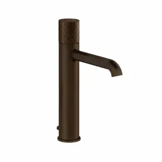 Смеситель Gessi HABITO INTRECCIO 70105#845 цвет-темная бронза