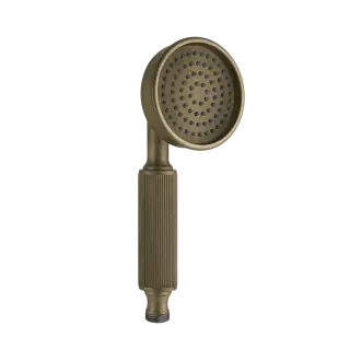 Душевая лейка Gessi VENTI20 65154#713 цвет-античная латунь