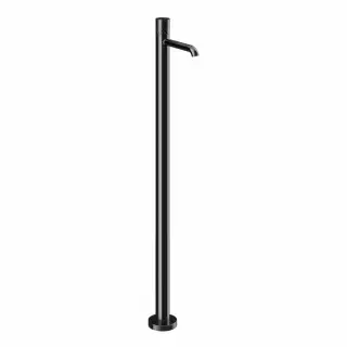Смеситель Gessi HABITO INTRECCIO 70195#706 цвет-black metal PVD