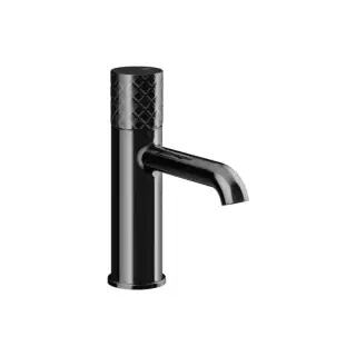 Смеситель Gessi HABITO INTRECCIO 70102#706 цвет-black metal PVD