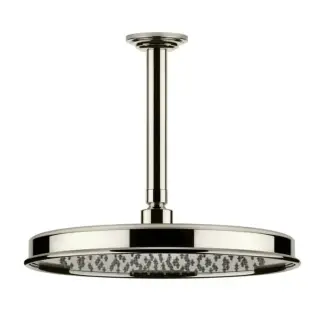 Верхний душ Gessi VENTI20 65155#720 custom цвет-никель PVD