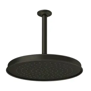 Верхний душ Gessi VENTI20 65155#187 custom цвет-бронза состаренная