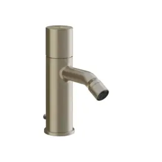 Смеситель Gessi HABITO 70007#149 цвет-finox brushed nickel