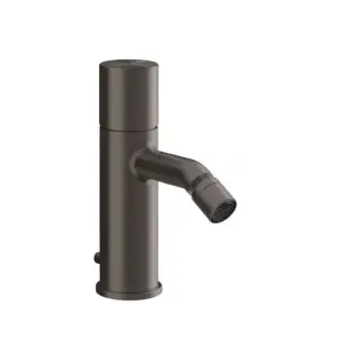 Смеситель Gessi HABITO 70007#707 цвет-black metal brushed PVD