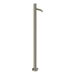 Смеситель Gessi HABITO 70095#149 цвет-finox brushed nickel