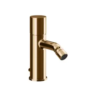 Смеситель Gessi HABITO 70007#735 цвет-warm bronze PVD