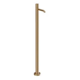 Смеситель Gessi HABITO 70095#726 цвет-warm bronze brushed PVD