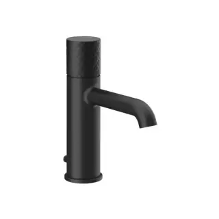 Смеситель Gessi HABITO INTRECCIO 70101#299 цвет-черный XL