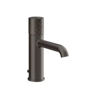 Смеситель Gessi HABITO INTRECCIO 70101#707 цвет-black metal brushed PVD