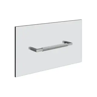 Держатель для полотенец Gessi RIGATO 67541#031 цвет-хром