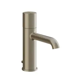 Смеситель Gessi HABITO 70001#149 цвет-finox brushed nickel