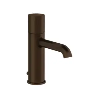 Смеситель Gessi HABITO 70001#845 цвет-темная бронза