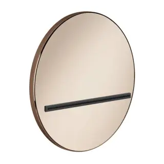 Излив Gessi VENTI20 65295#030 цвет-медь PVD