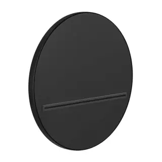 Излив Gessi VENTI20 65295#299 цвет-черный XL