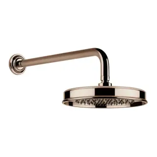 Верхний душ Gessi VENTI20 65148#030 медь PVD