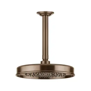 Верхний душ Gessi VENTI20 65150#708 custom цвет-браш.медь PVD