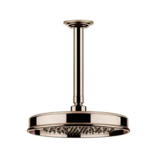 Верхний душ Gessi VENTI20 65150#030 custom цвет-медь PVD