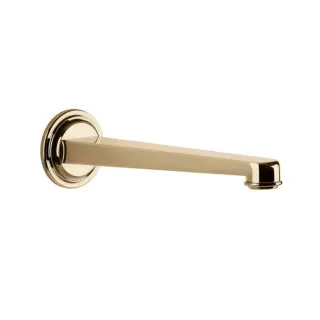 Излив Gessi VENTI20 65102#735 warm bronze PVD