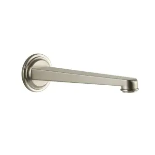 Излив Gessi VENTI20 65102#149 finox brushed nickel
