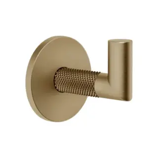Крючок Gessi ANELLO 63721#726 цвет-warm bronze brushed PVD