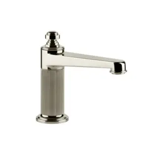 Излив Gessi VENTI20 65023#720 никель PVD