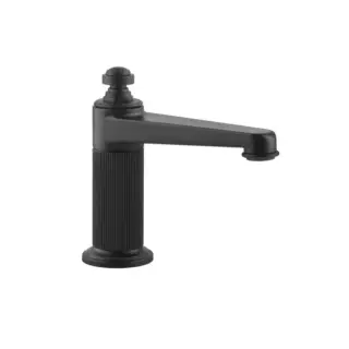 Излив Gessi VENTI20 65023#299 черный XL