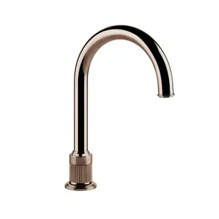 Излив Gessi VENTI20 65025#030 медь PVD
