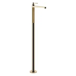 Смеситель Gessi VENTI20 65095#735 warm bronze PVD