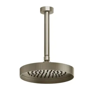 Верхний душ Gessi INGRANAGGIO 63552#149 finox brushed nickel