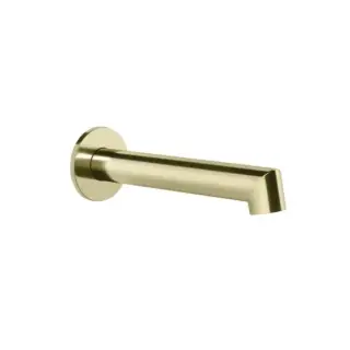 Излив Gessi INGRANAGGIO 63603#710 латунь PVD