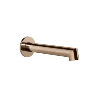 Излив Gessi INGRANAGGIO 63603#030 медь PVD