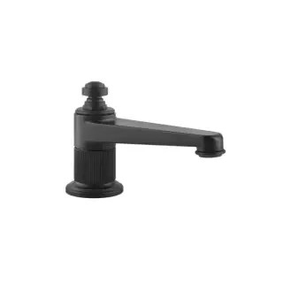 Излив Gessi VENTI20 65021#299 черный XL