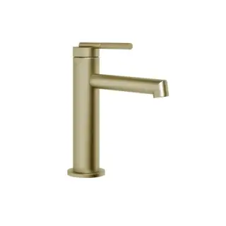 Смеситель Gessi INGRANAGGIO 63502#727 браш.латунь PVD