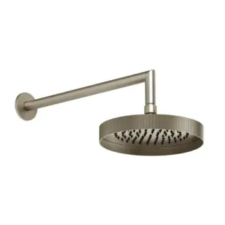 Верхний душ Gessi INGRANAGGIO 63548#149 finox brushed nickel