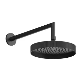 Верхний душ Gessi INGRANAGGIO 63548#299 черный XL