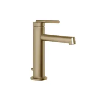 Смеситель Gessi INGRANAGGIO 63501#726 warm bronze brushed PVD