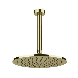 Верхний душ Gessi INGRANAGGIO 63352#710 латунь PVD