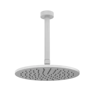 Верхний душ Gessi ORIGINI 63352#279 белый CN