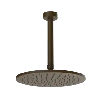 Верхний душ Gessi ORIGINI 63352#845 темная бронза