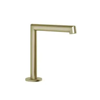 Излив Gessi INGRANAGGIO 63321#727 браш.латунь PVD