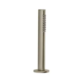 Душевая лейка Gessi ANELLO/INGRANAGGIO 63327#149 finox brushed nickel