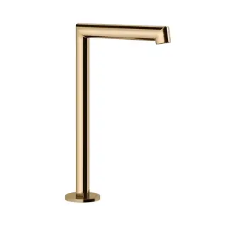 Излив Gessi INGRANAGGIO 63323#735 warm bronze PVD