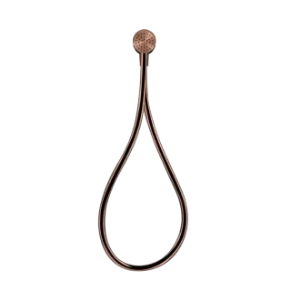 Душевая лейка Gessi ANELLO 63099#708 браш.медь PVD