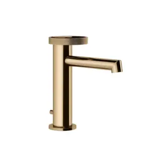 Смеситель Gessi ANELLO 63301#735 warm bronze PVD