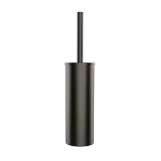Ершик туалетный Gessi RILIEVO 59543#707 black metal brushed PVD
